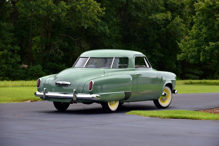 1950 Studebaker Champion - Image 3 of 17