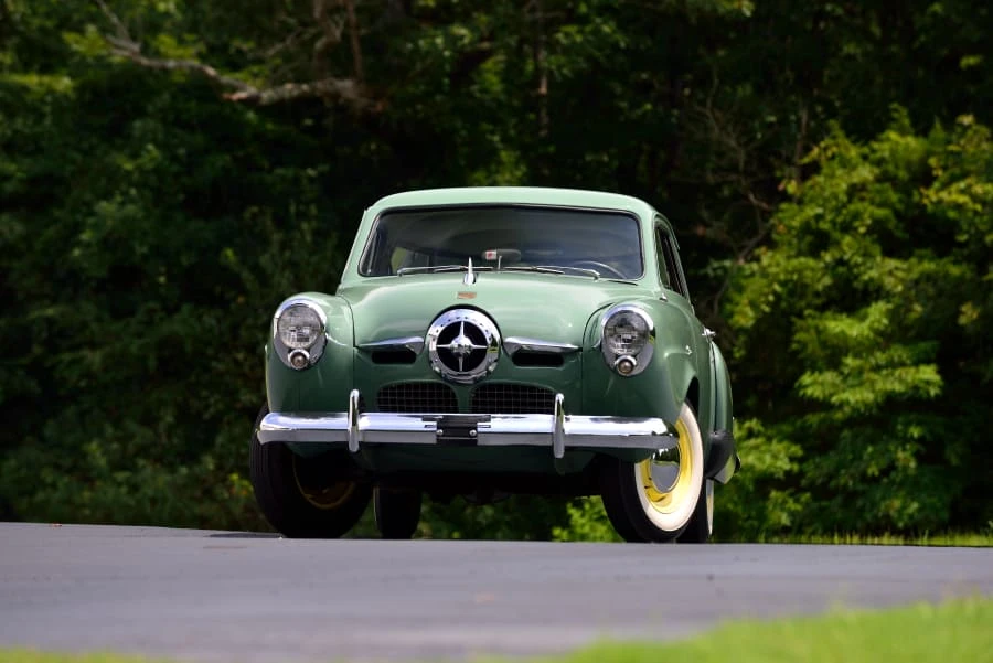 1950 Studebaker Champion - Image 4 of 17