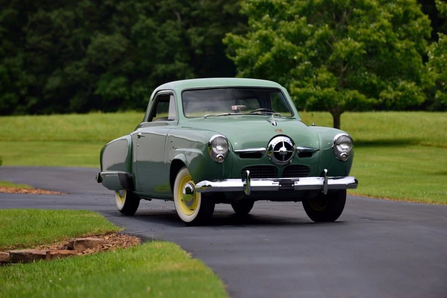 1950 Studebaker Champion - Image 6 of 17