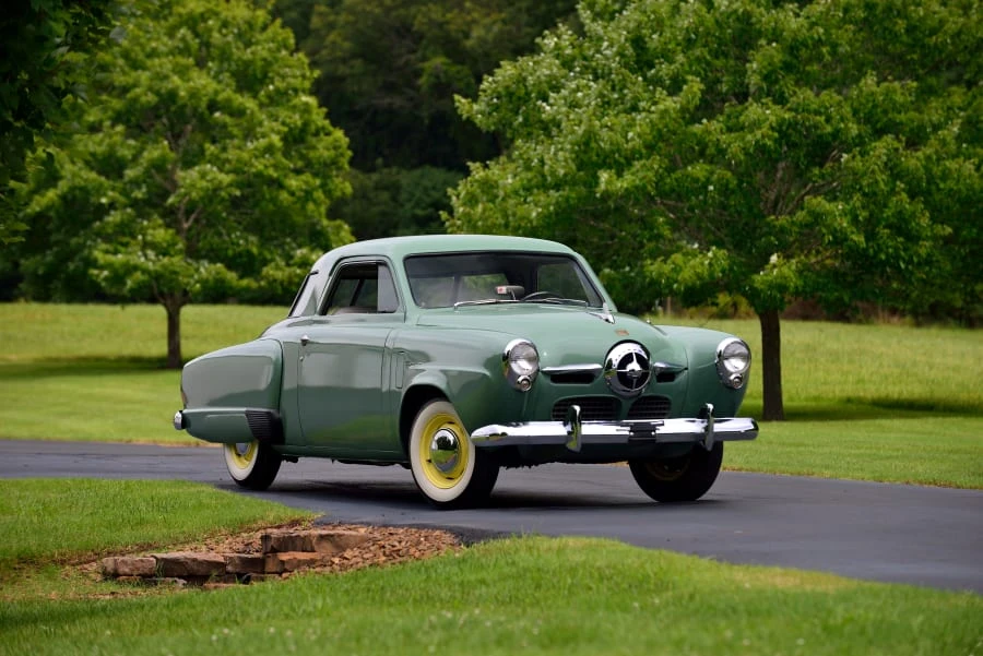 1950 Studebaker Champion - Image 10 of 17