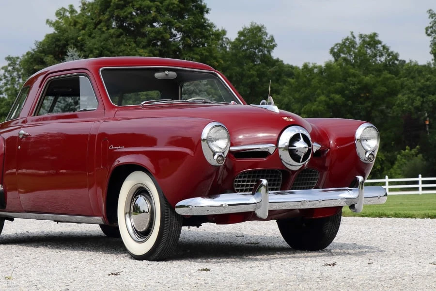 1950 Studebaker Champion - Image 4 of 23