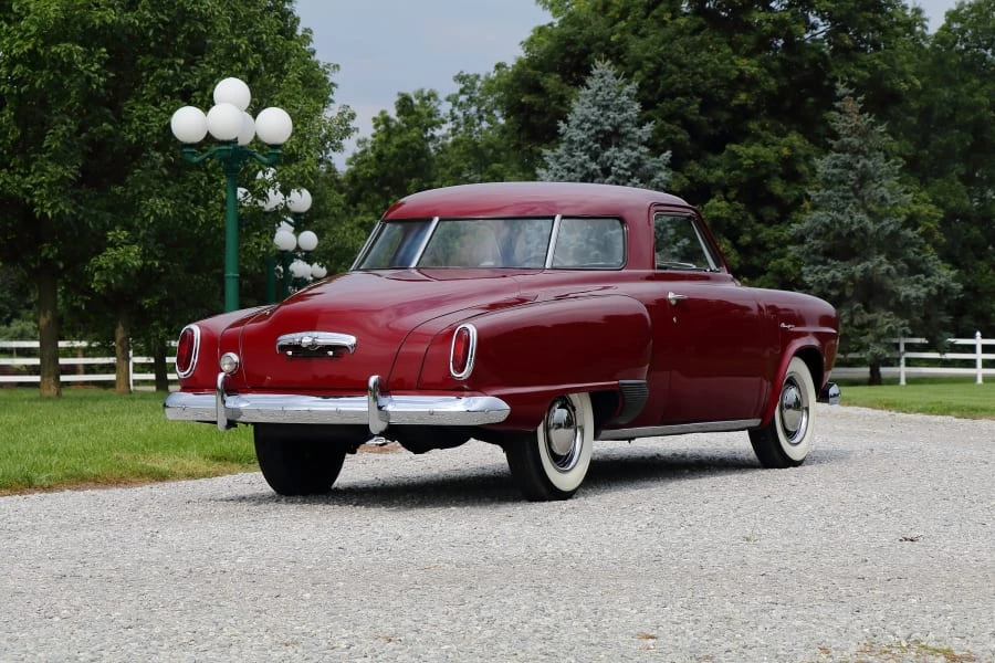 1950 Studebaker Champion - Image 3 of 23