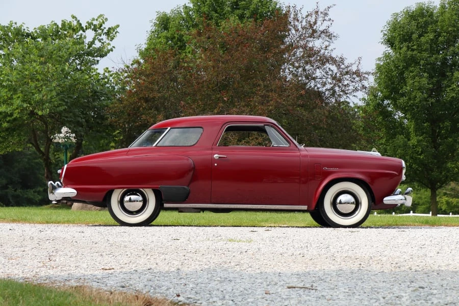 1950 Studebaker Champion - Image 2 of 23
