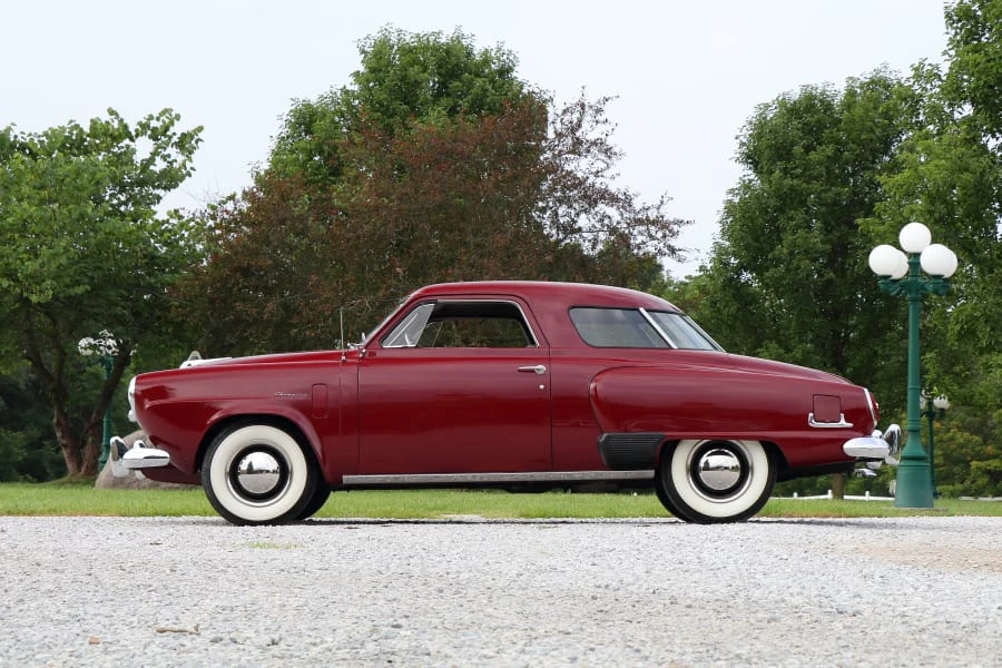 1950 Studebaker Champion - Image 8 of 23