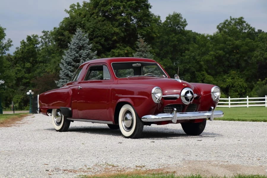 1950 Studebaker Champion - Image 10 of 23