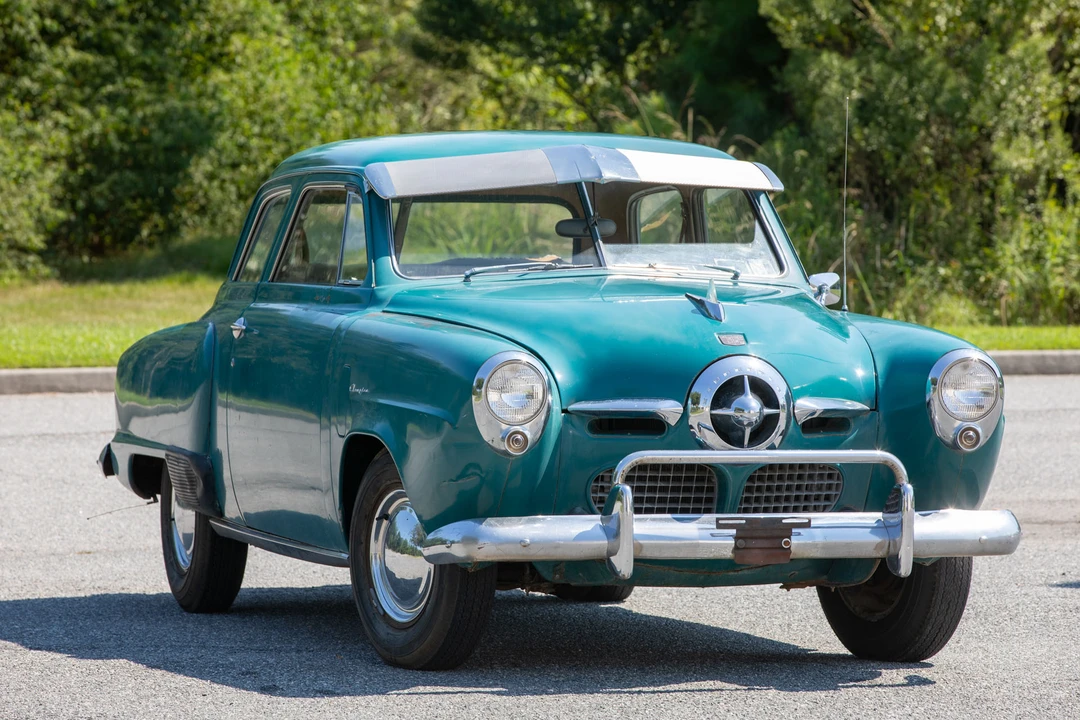 1950 Studebaker Champion - Image 2 of 31