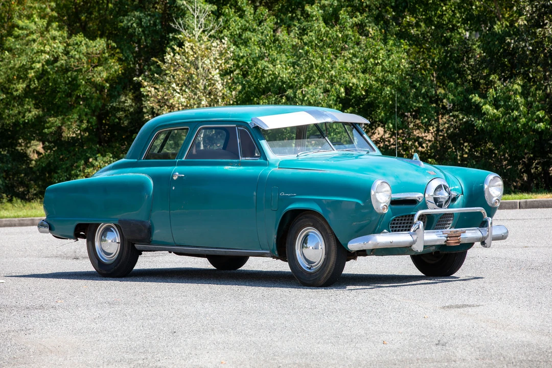 1950 Studebaker Champion - Image 25 of 31