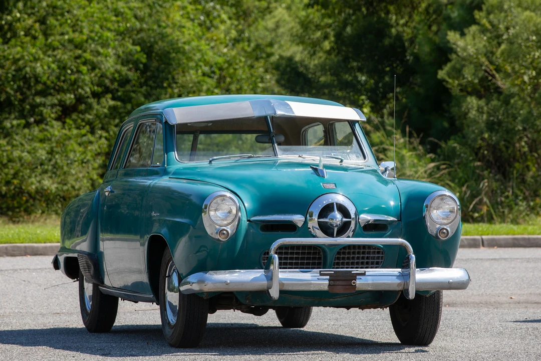 1950 Studebaker Champion - Image 3 of 31