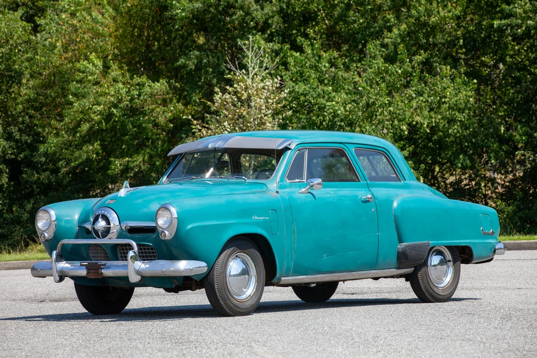 1950 Studebaker Champion - Image 5 of 31