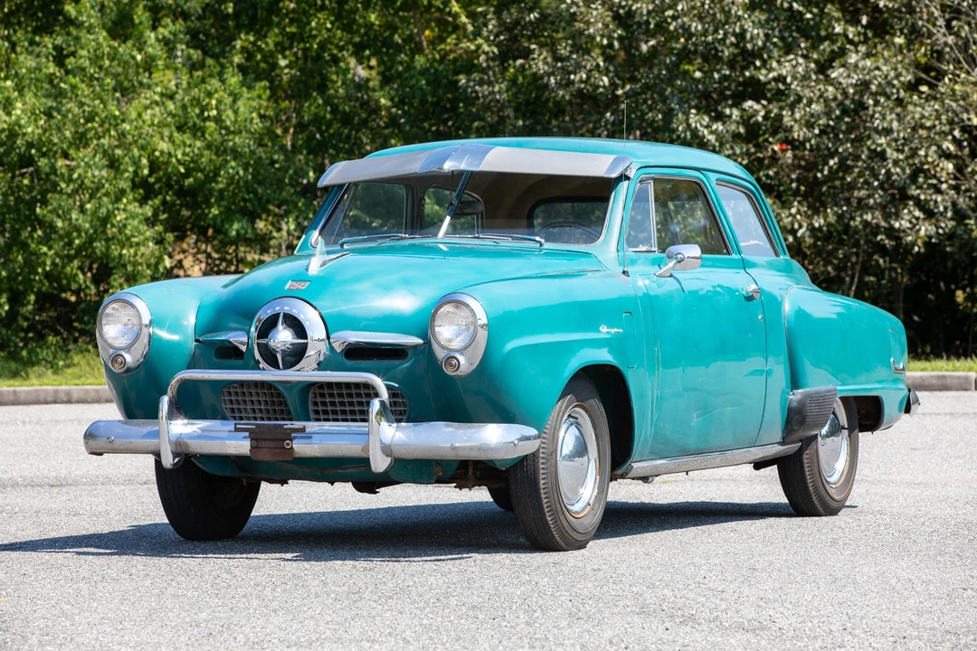 1950 Studebaker Champion - Image 6 of 31