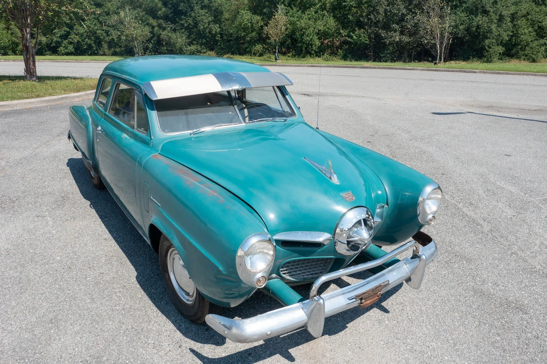 1950 Studebaker Champion - Image 7 of 31