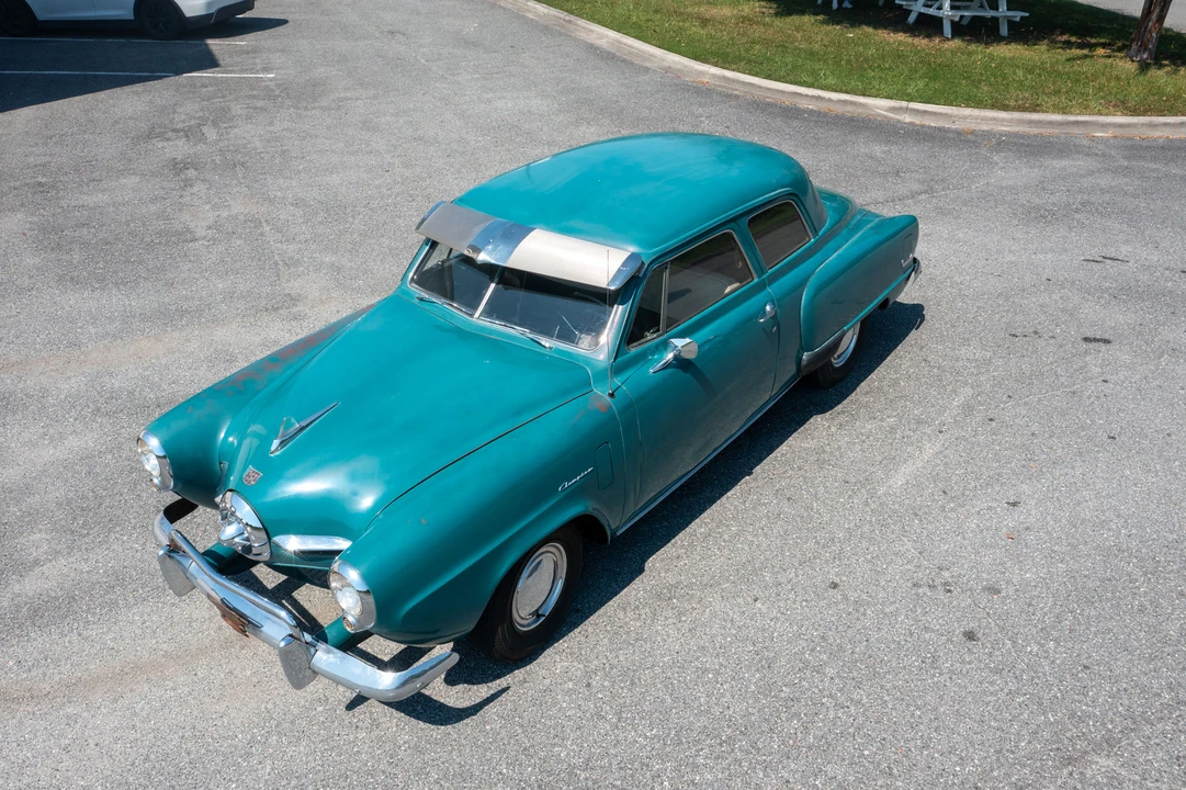 1950 Studebaker Champion - Image 8 of 31