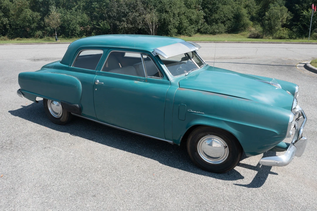 1950 Studebaker Champion - Image 9 of 31