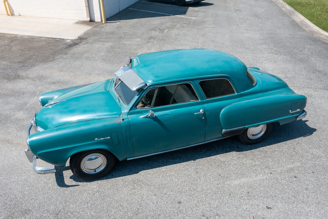 1950 Studebaker Champion - Image 10 of 31