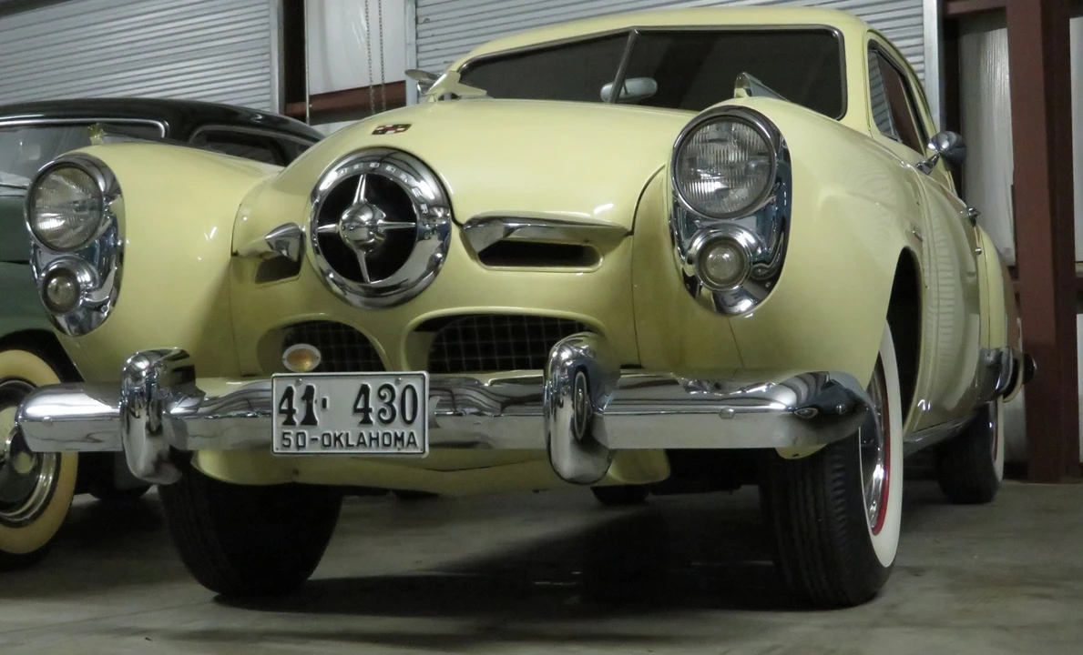 1950 Studebaker Commander - Image 4 of 31