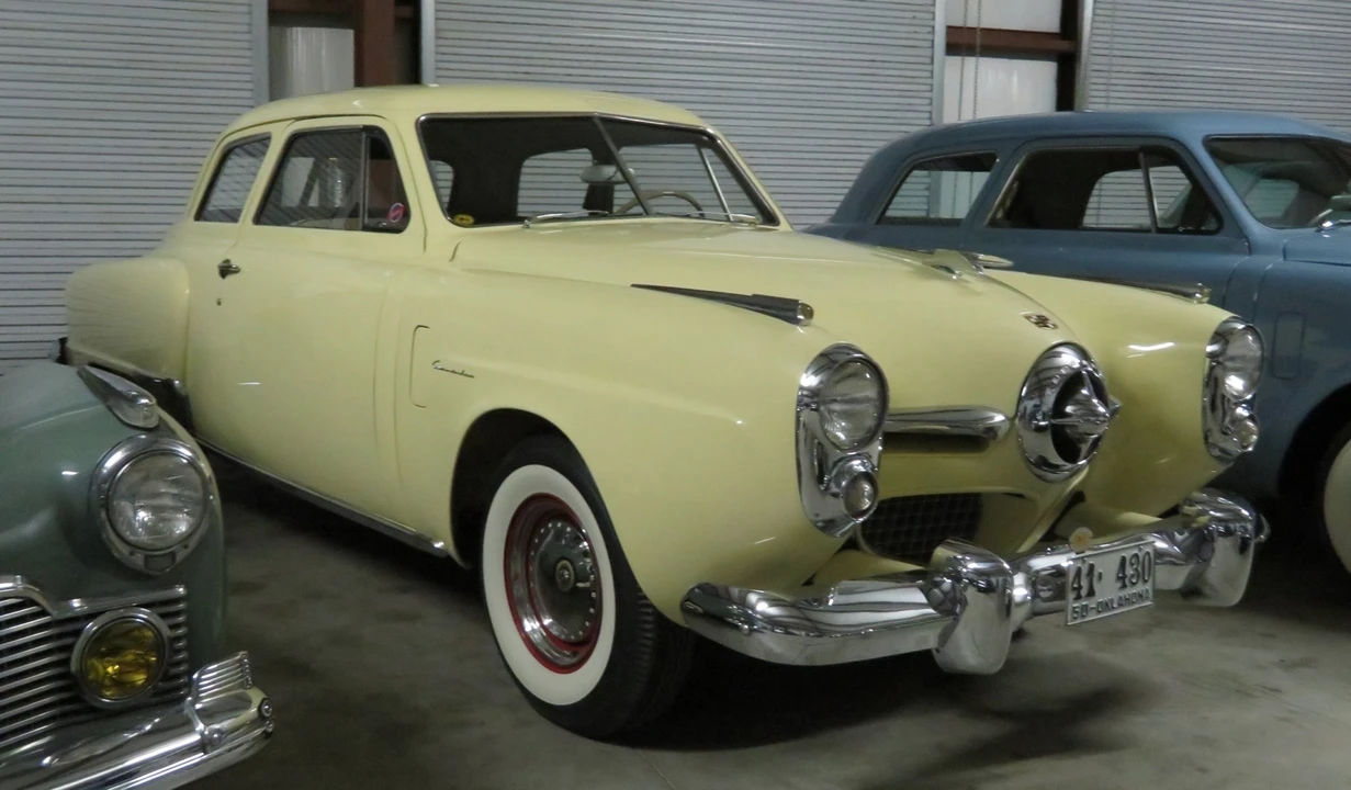 1950 Studebaker Commander - Image 6 of 31