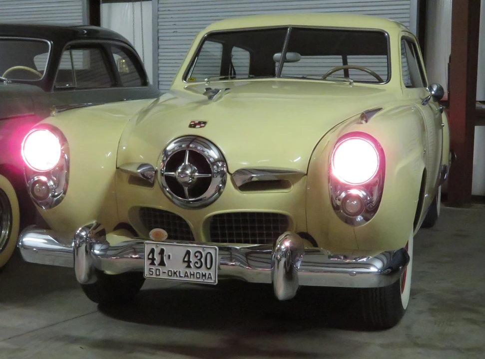 1950 Studebaker Commander - Image 3 of 31