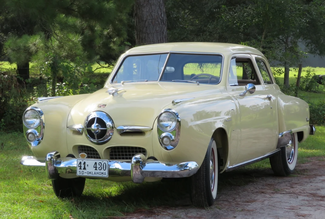 1950 Studebaker Commander - Image 15 of 31