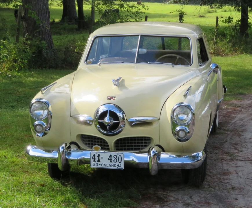 1950 Studebaker Commander - Image 14 of 31