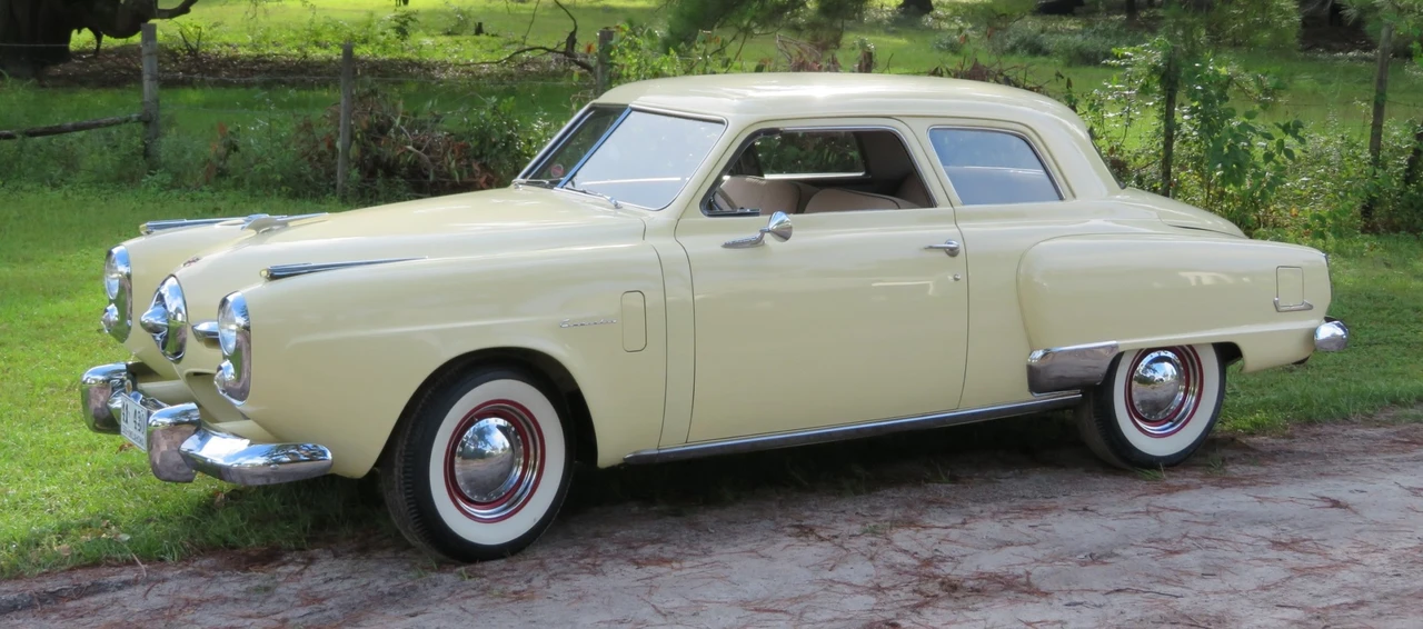 1950 Studebaker Commander - Image 13 of 31
