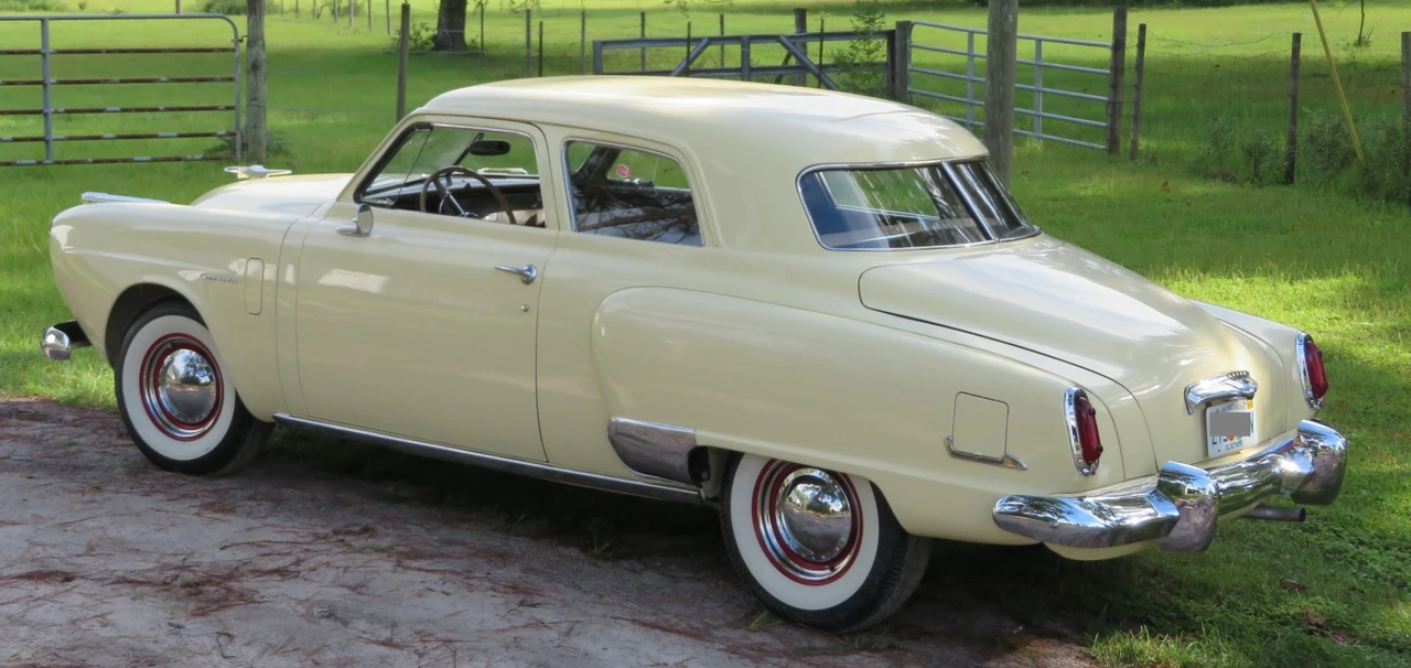1950 Studebaker Commander - Image 12 of 31