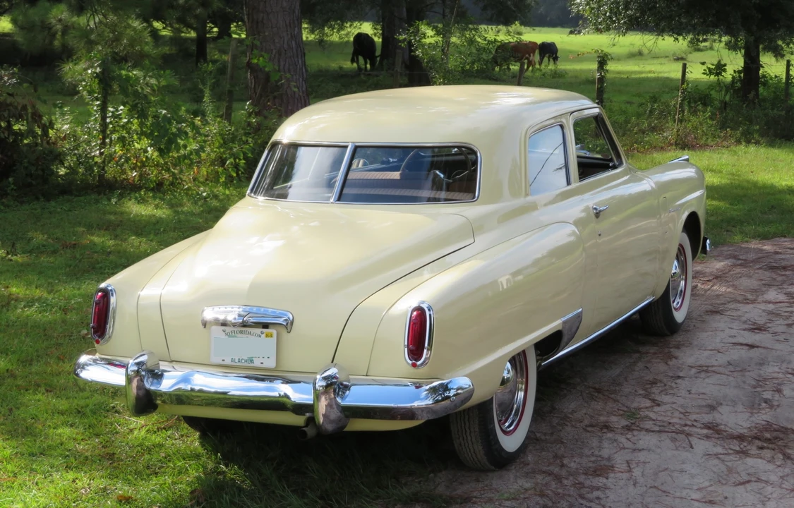 1950 Studebaker Commander - Image 10 of 31