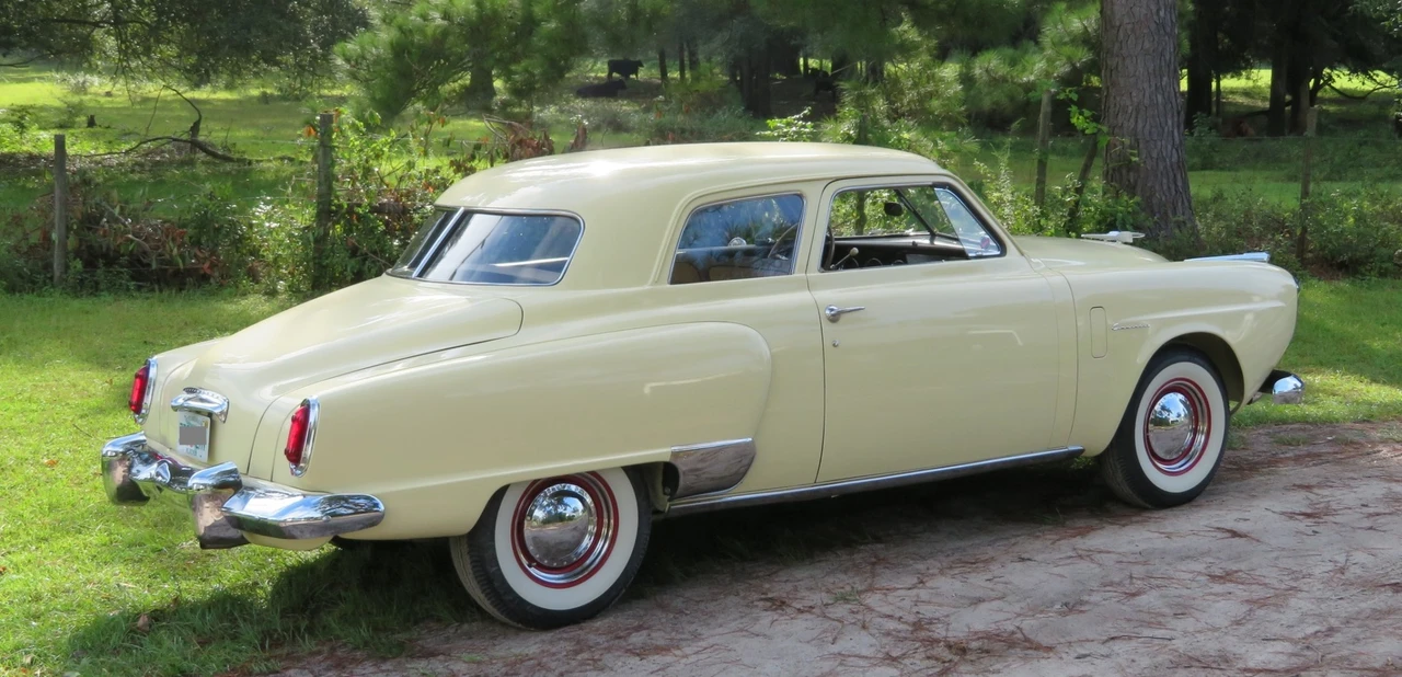 1950 Studebaker Commander - Image 9 of 31