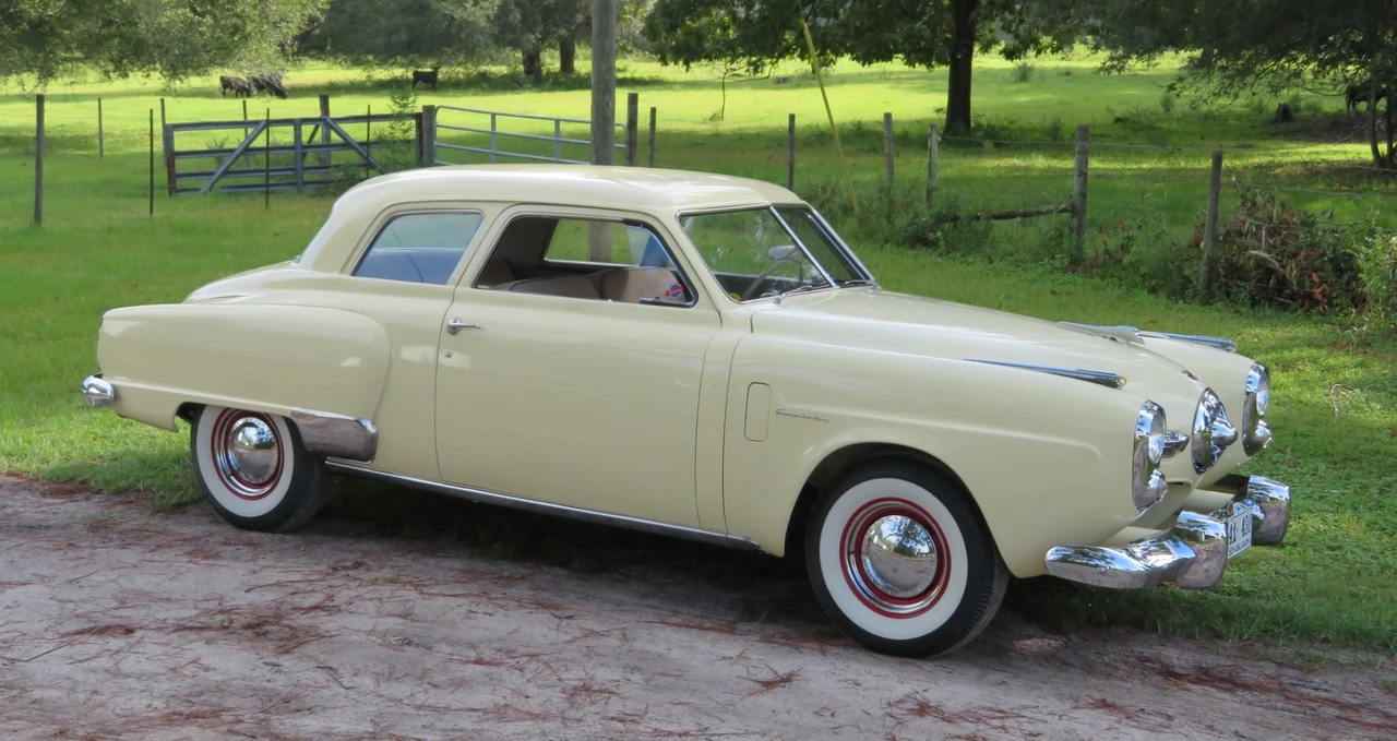 1950 Studebaker Commander - Image 8 of 31