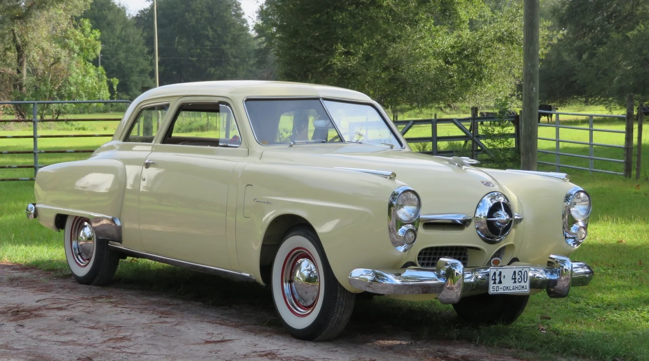1950 Studebaker Commander - Image 7 of 31