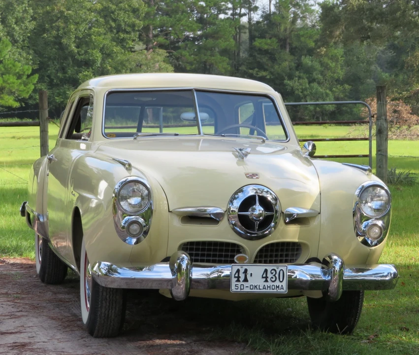 1950 Studebaker Commander - Image 5 of 31