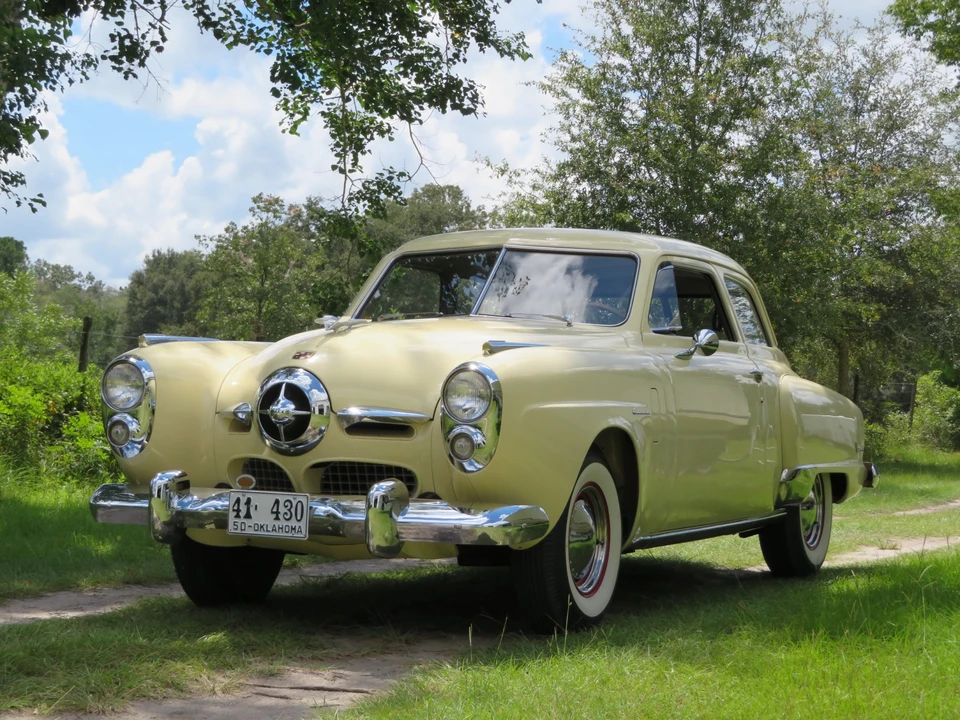 1950 Studebaker Commander - Image 2 of 31