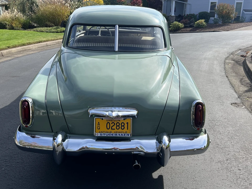 1950 Studebaker Commander - Image 5 of 31