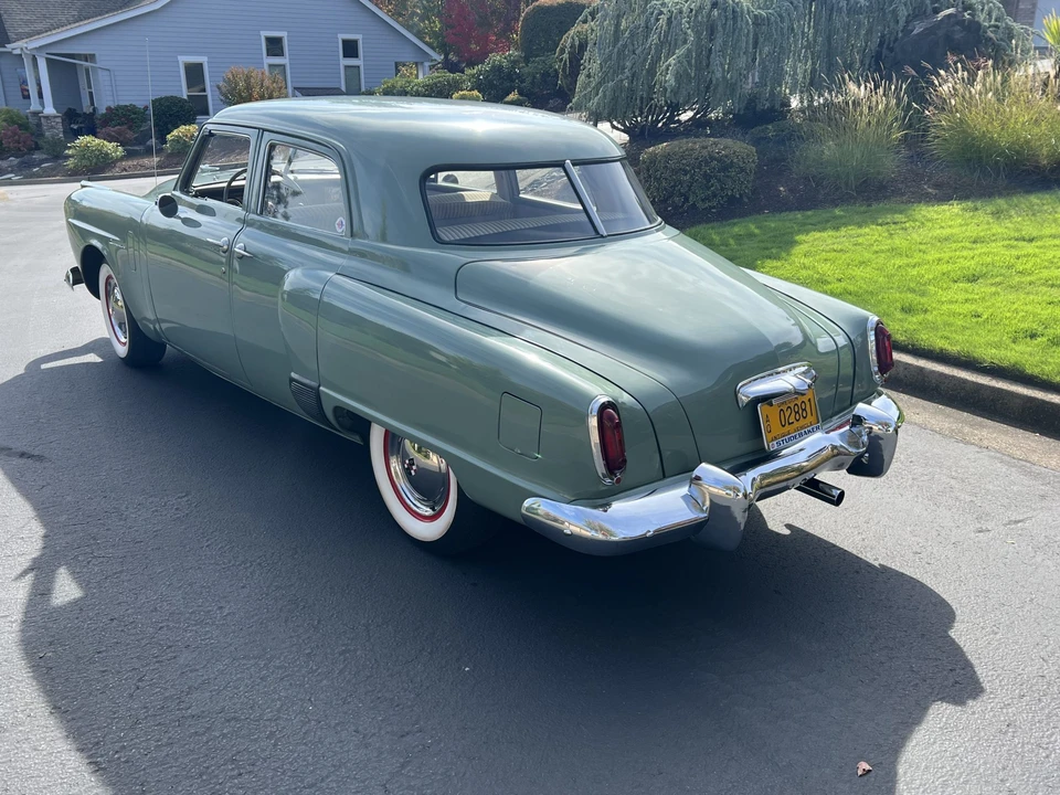 1950 Studebaker Commander - Image 4 of 31