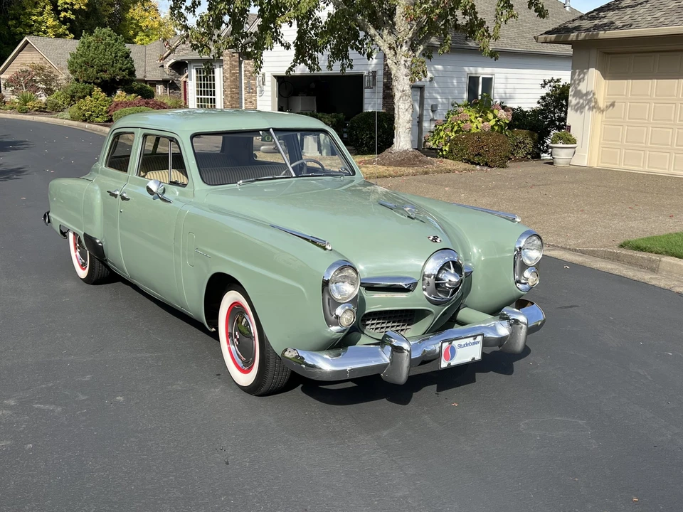 1950 Studebaker Commander - Image 9 of 31