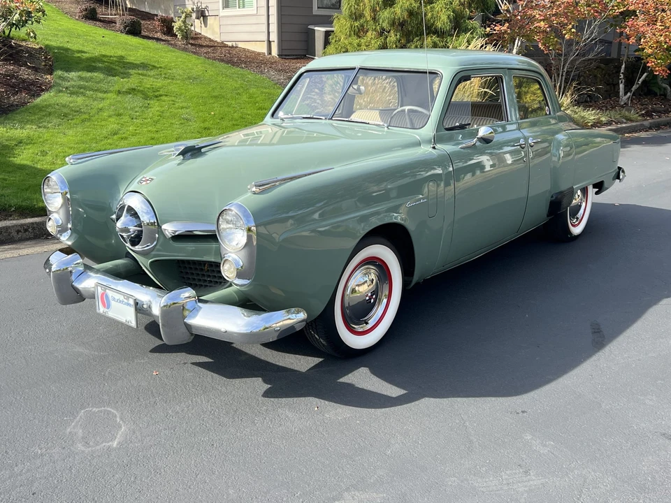 1950 Studebaker Commander - Image 2 of 31