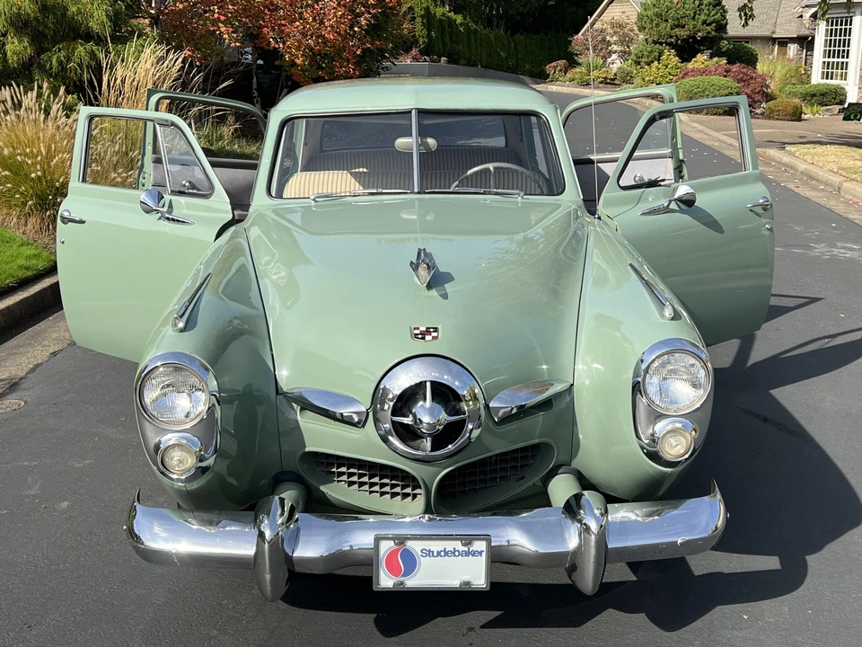 1950 Studebaker Commander - Image 11 of 31