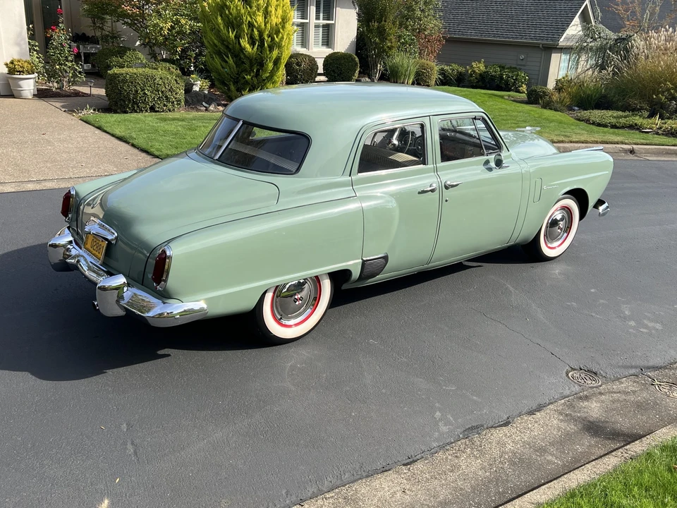 1950 Studebaker Commander - Image 6 of 31