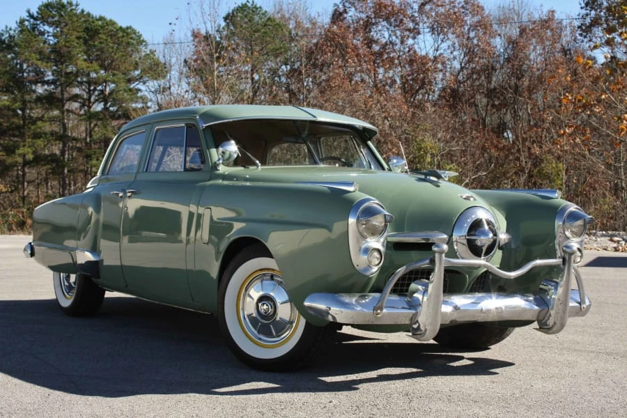 1950 Studebaker Commander - Image 12 of 12