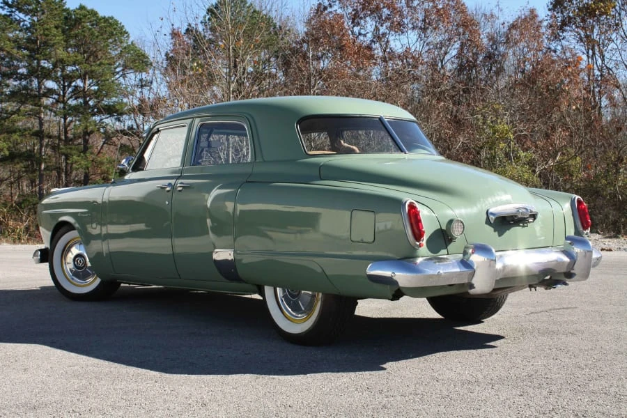 1950 Studebaker Commander - Image 3 of 12
