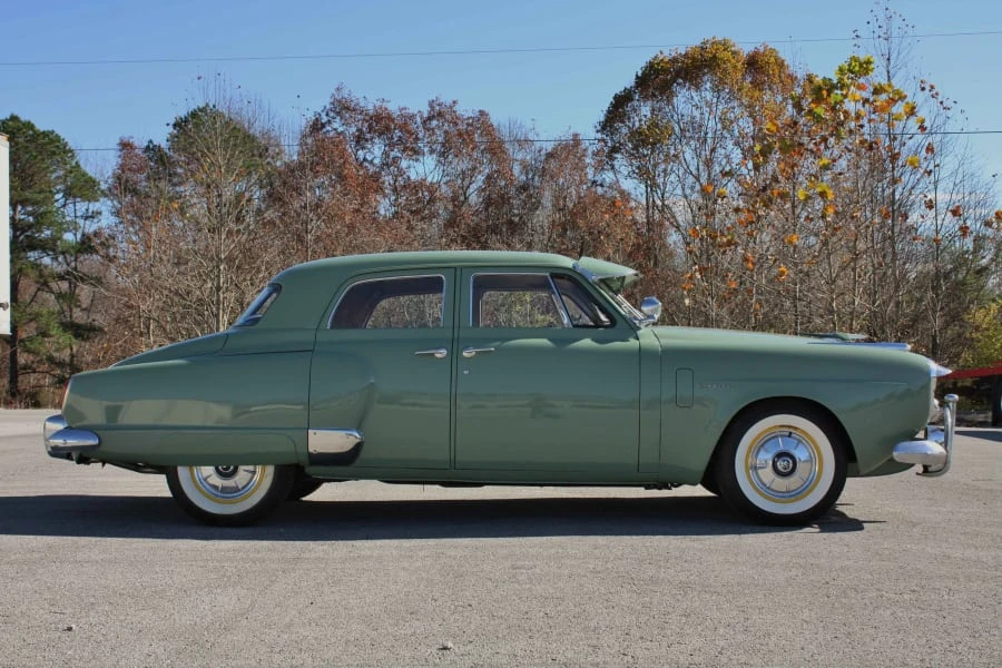 1950 Studebaker Commander - Image 2 of 12