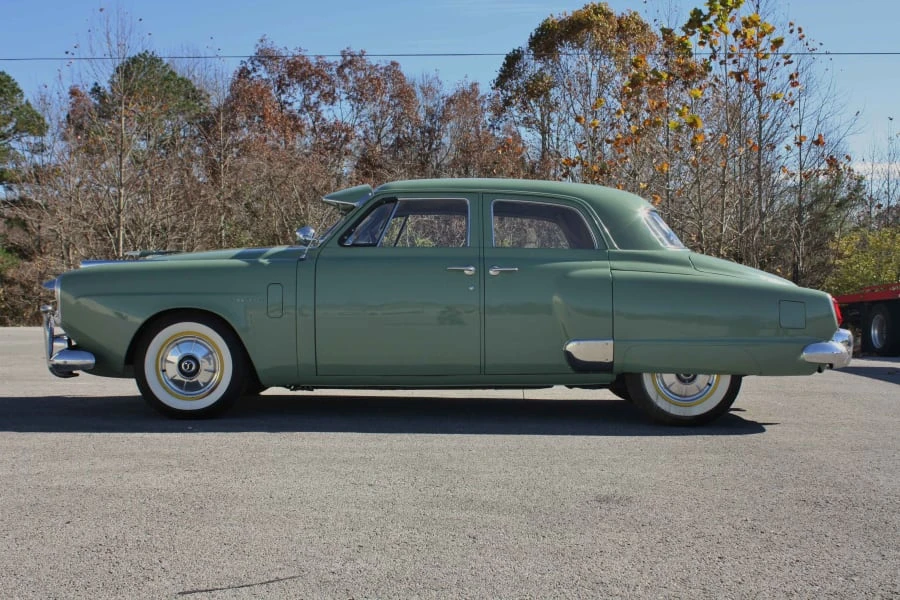 1950 Studebaker Commander - Image 5 of 12