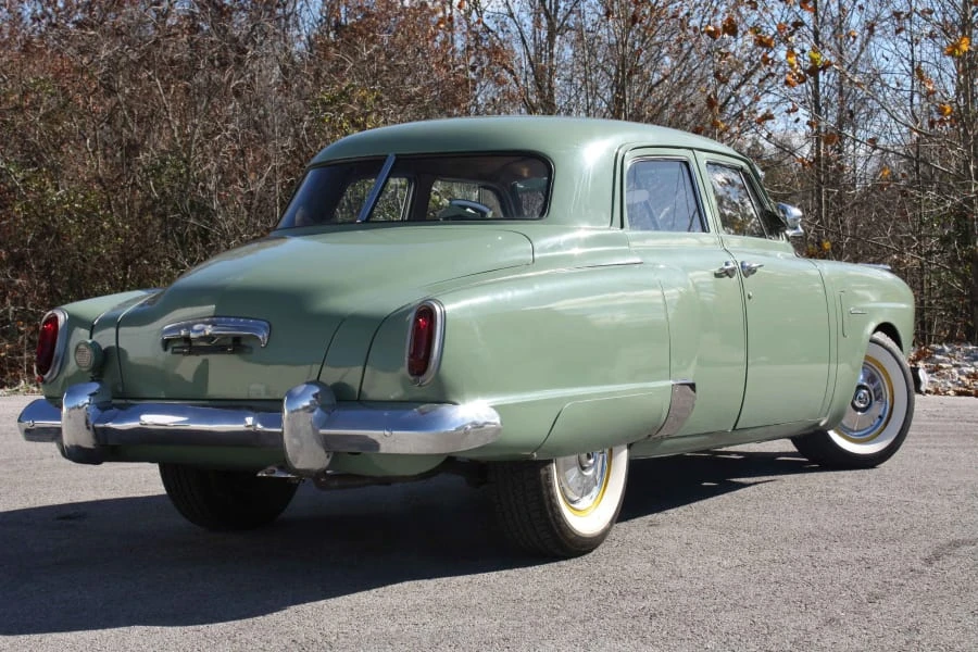 1950 Studebaker Commander - Image 6 of 12
