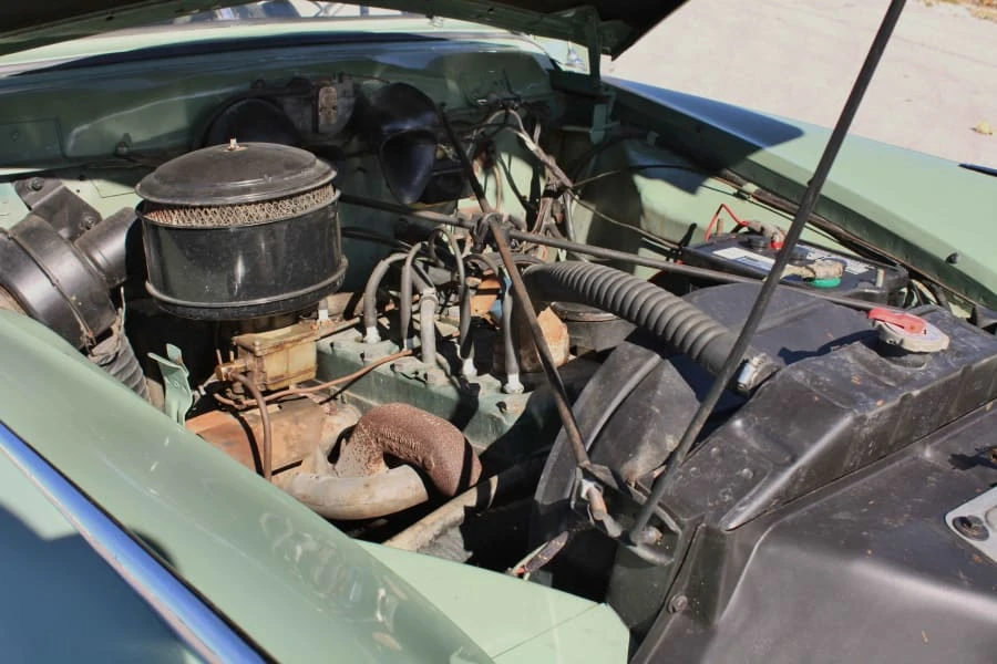 1950 Studebaker Commander - Image 10 of 12