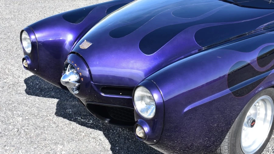 1950 Studebaker Commander - Image 7 of 12
