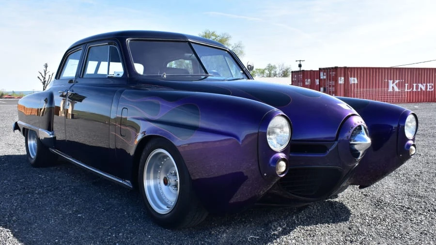 1950 Studebaker Commander - Image 12 of 12