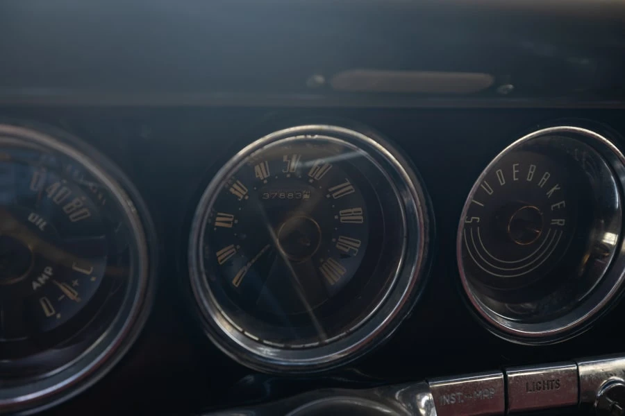 1950 Studebaker Commander - Image 27 of 31