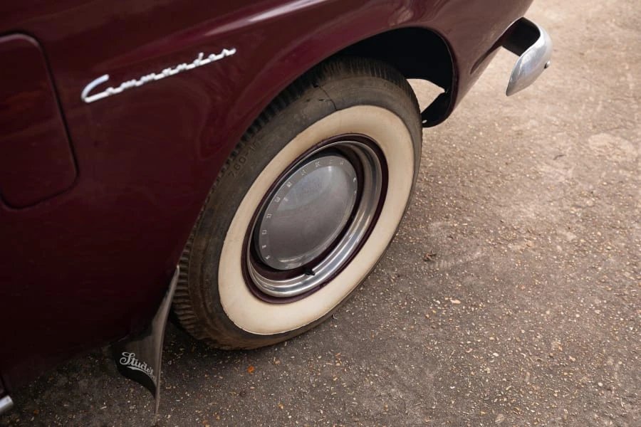 1950 Studebaker Commander - Image 16 of 31