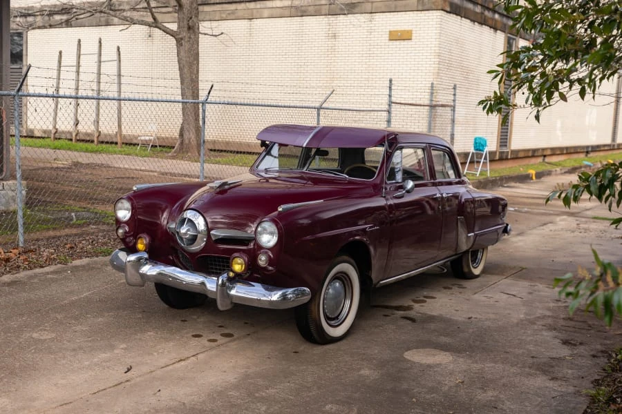 1950 Studebaker Commander - Image 15 of 31