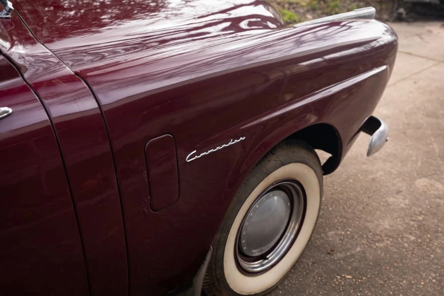 1950 Studebaker Commander - Image 9 of 31