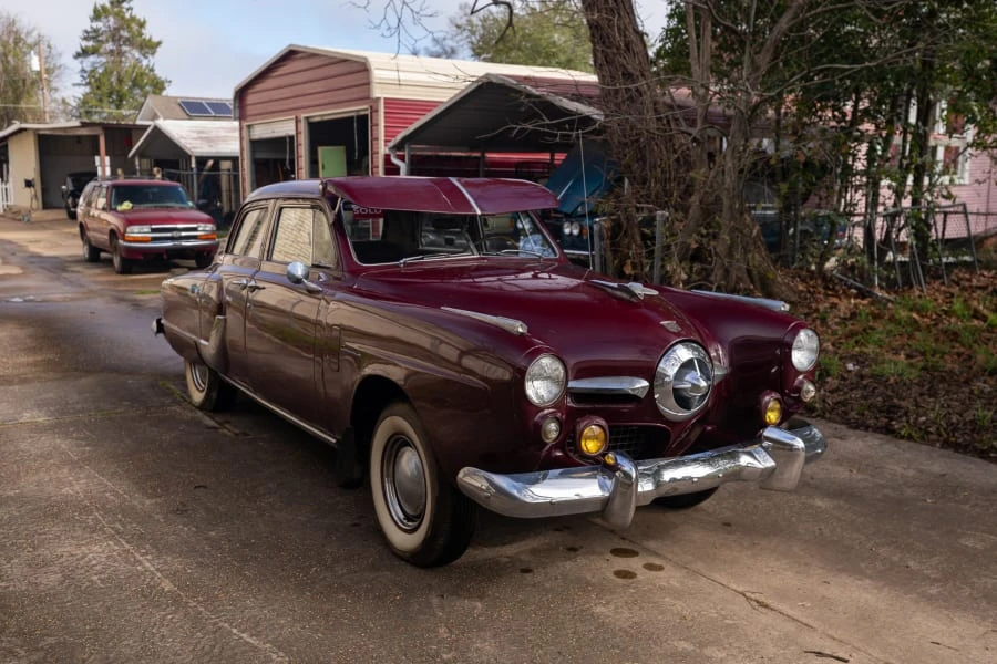 1950 Studebaker Commander - Image 6 of 31